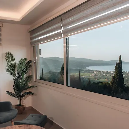 Magic View Apartman *