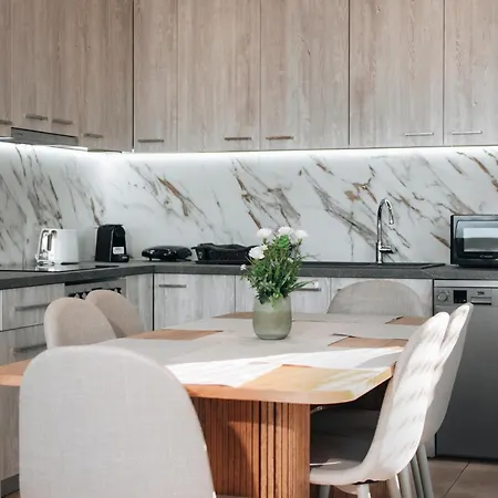 Apartman Magic View *