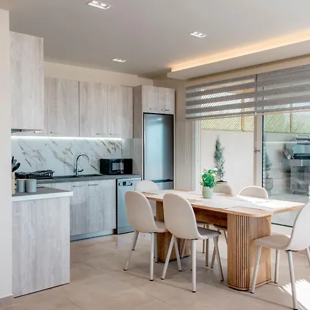 Magic View Áno Yerakaríon