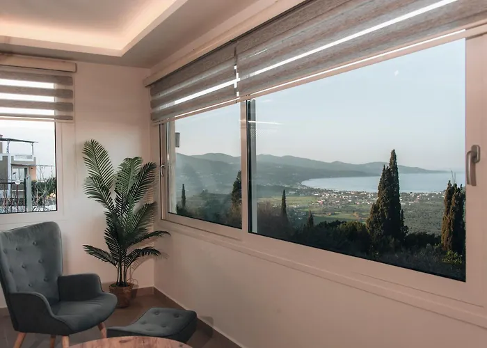 Magic View Apartament *