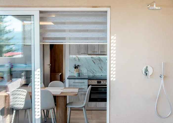 Apartament Magic View Áno Yerakaríon